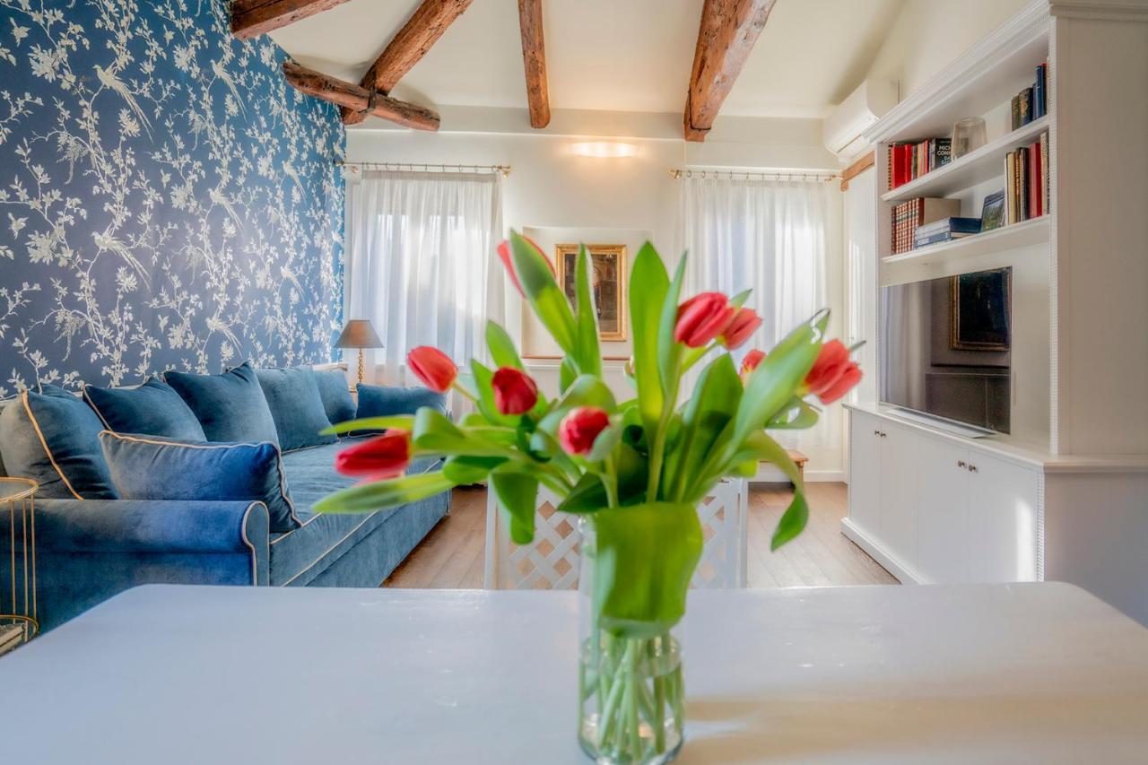 Apartament Lo Squero 3 With Balcony In Dorsoduro *