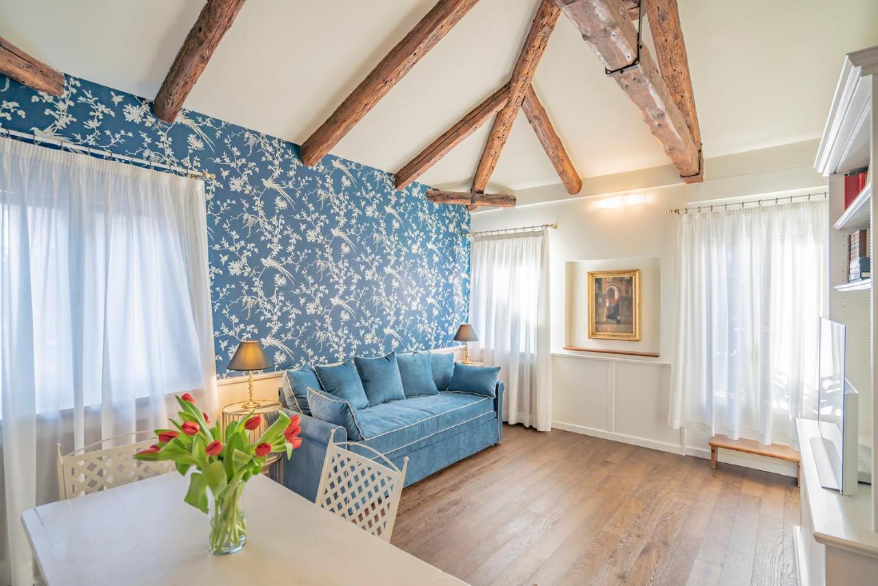 Apartament Lo Squero 3 With Balcony In Dorsoduro *