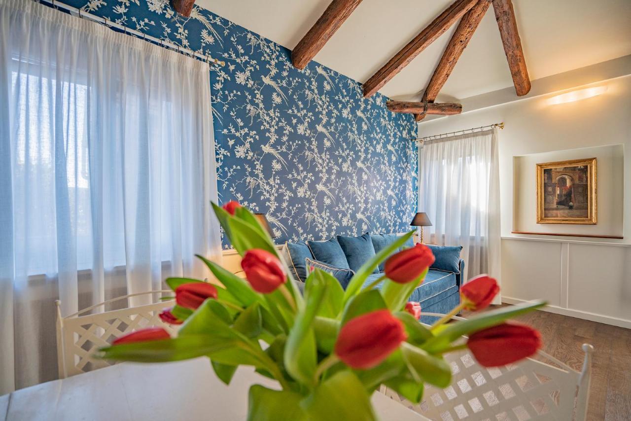 Apartament Lo Squero 3 With Balcony In Dorsoduro *