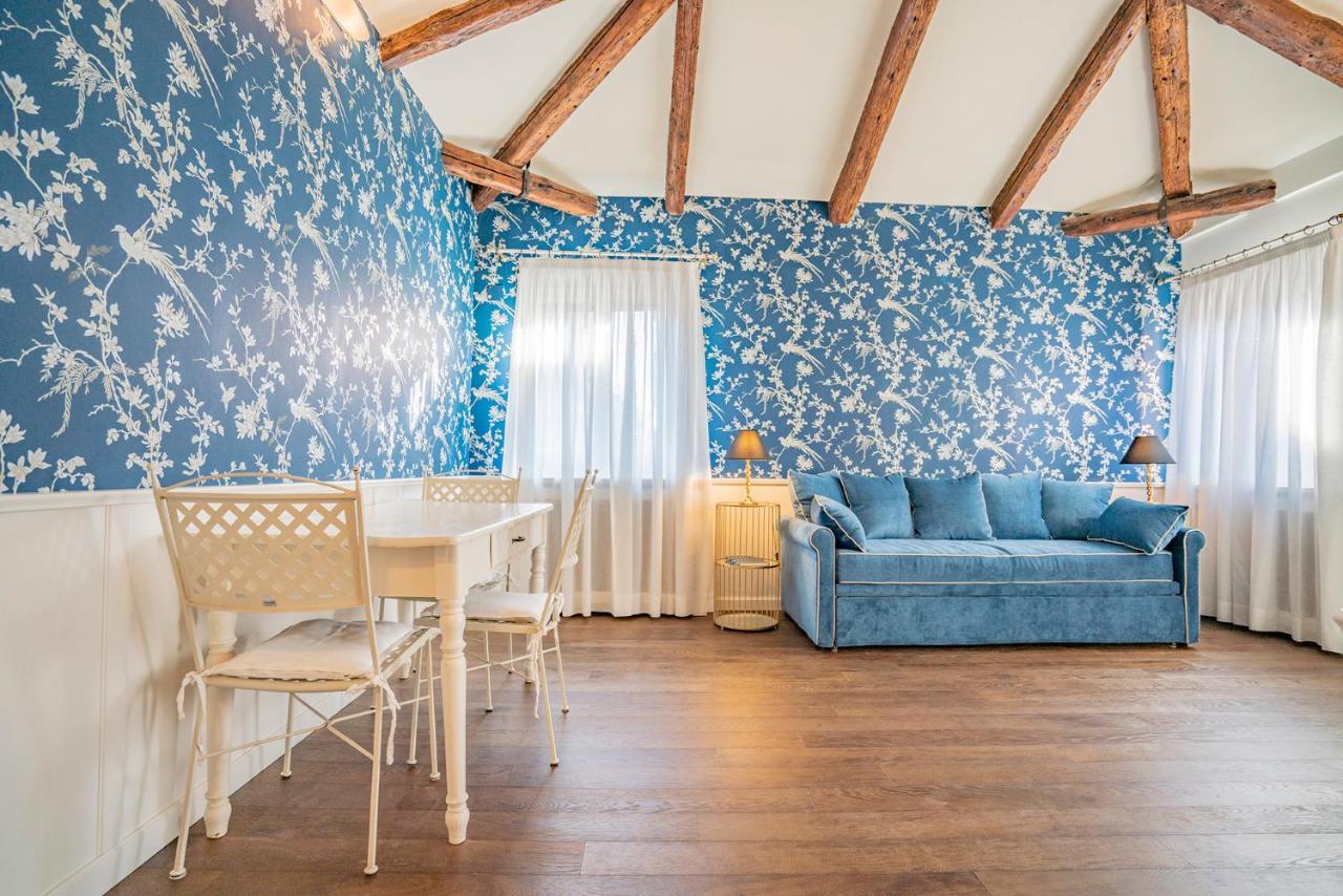 Apartament Lo Squero 3 With Balcony In Dorsoduro