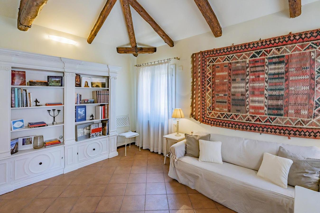 Apartament Lo Squero 3 With Balcony In Dorsoduro Wenecja