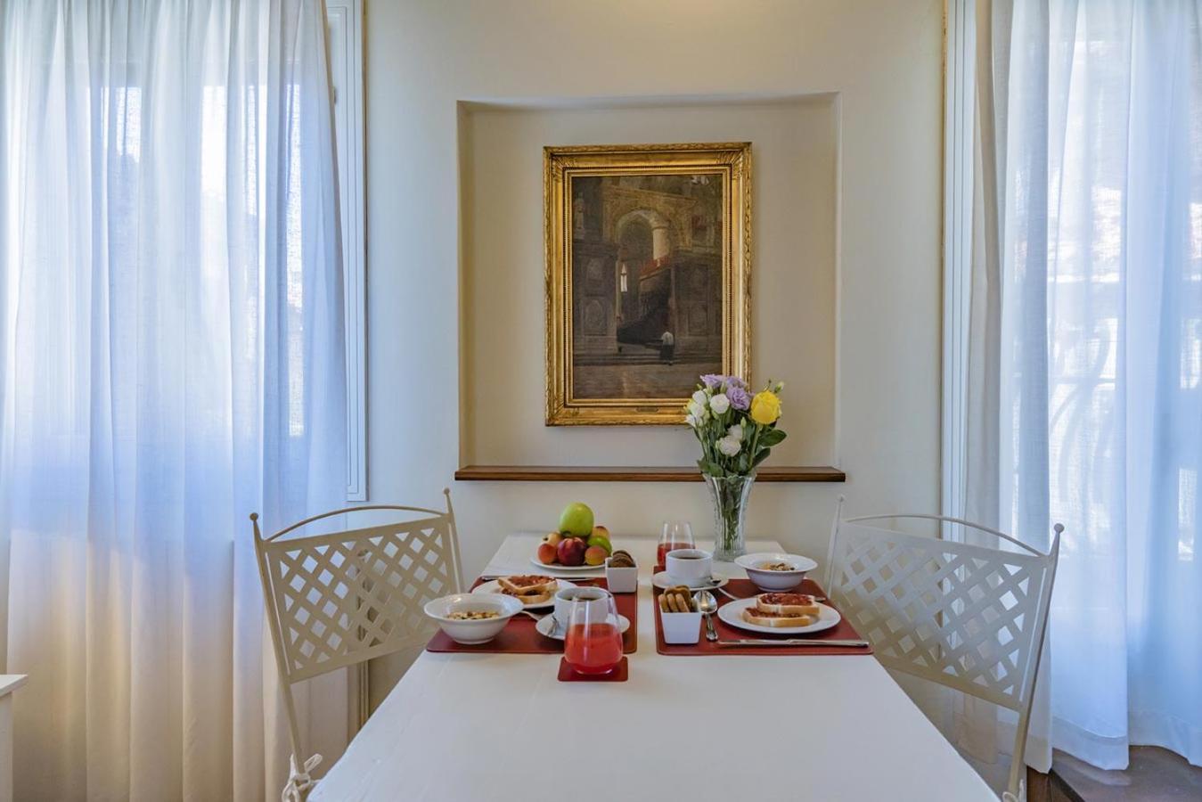 Apartament Lo Squero 3 With Balcony In Dorsoduro