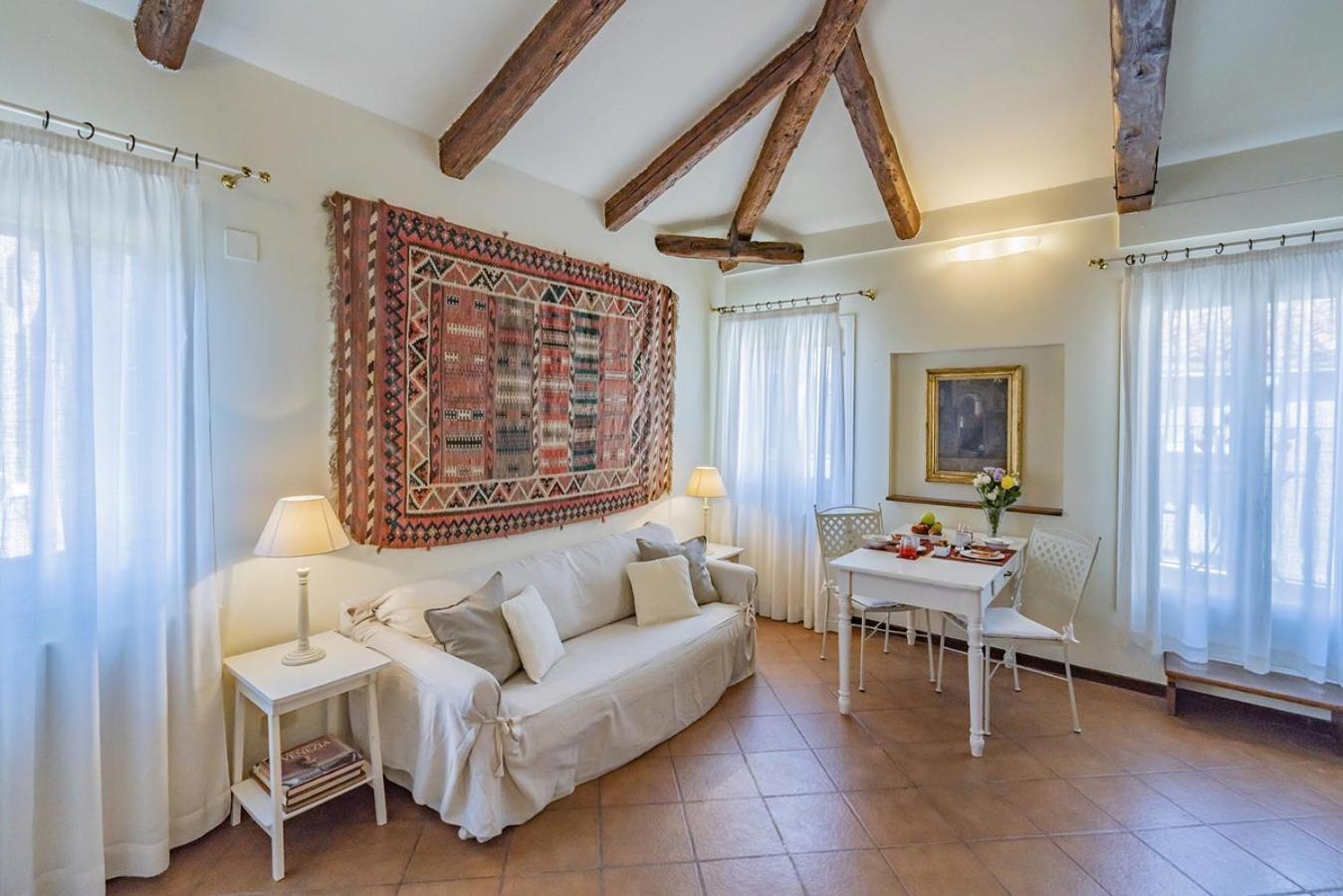 Apartament Lo Squero 3 With Balcony In Dorsoduro Wenecja