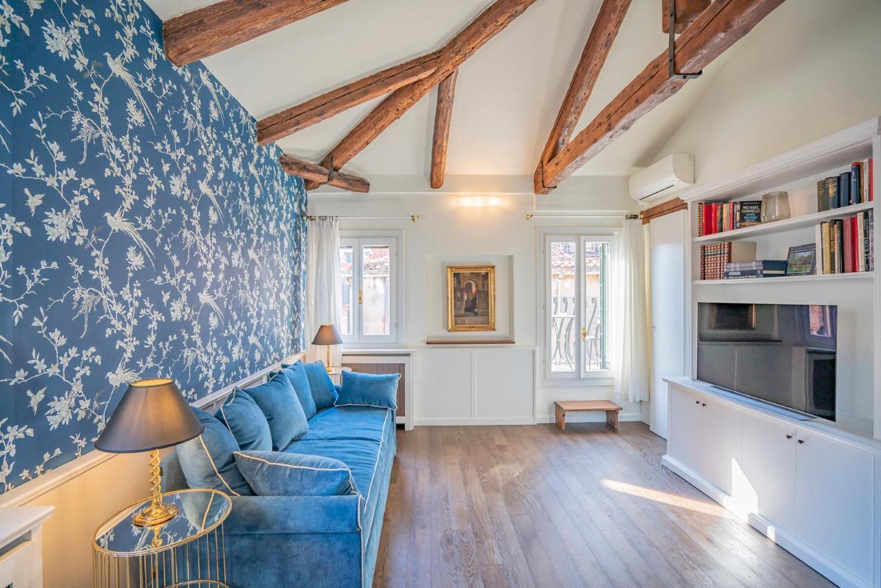 Apartamento Lo Squero 3 With Balcony In Dorsoduro Venecia
